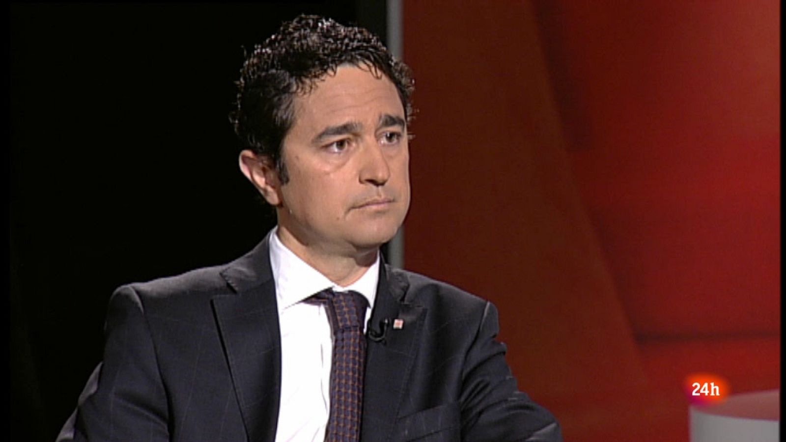 Aquí parlem - Damià Calvet. Secretari de territori i mobilitat