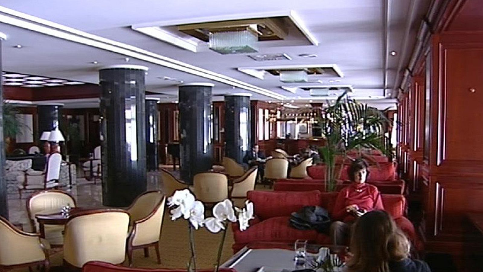 Más de la mitad de las plazas hoteleras se quedan vacías cada día en España