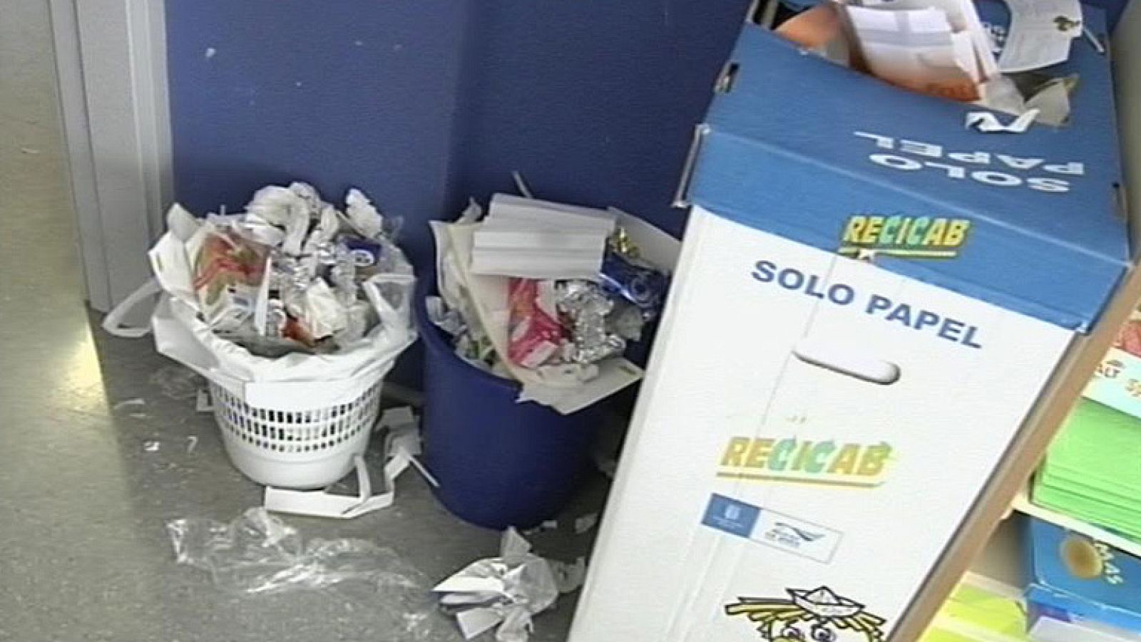 Once colegios de Jerez de la Frontera no han podido reanudar las clases