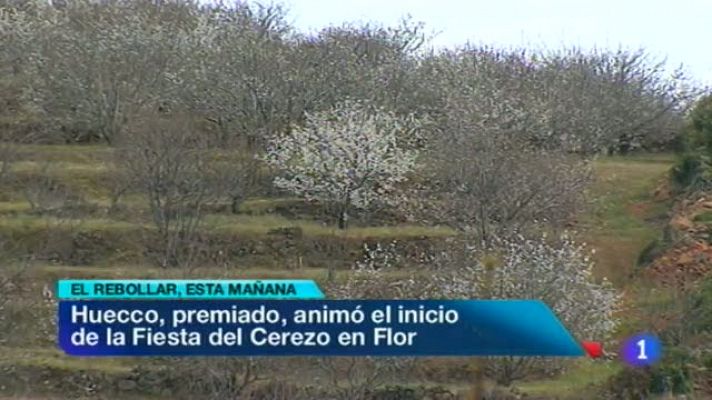 Noticias de Extremadura - Noticias de Extremadura - 23/03/12