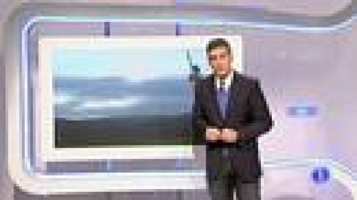 El tiempo - Lluvias débiles en Andalucía