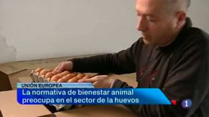 Noticias de Castilla La Mancha (23/03/2012)