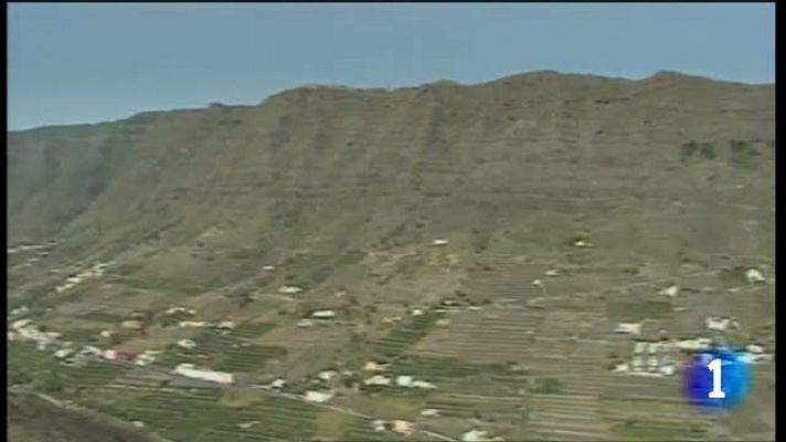 Telecanarias - El tiempo en Canarias - 23/03/2012