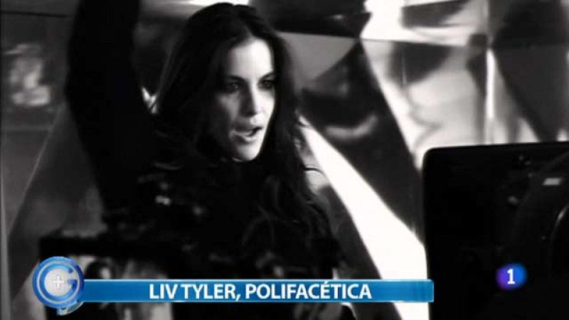 Más Gente - Liv Tyler nos muestra su lado más rockero