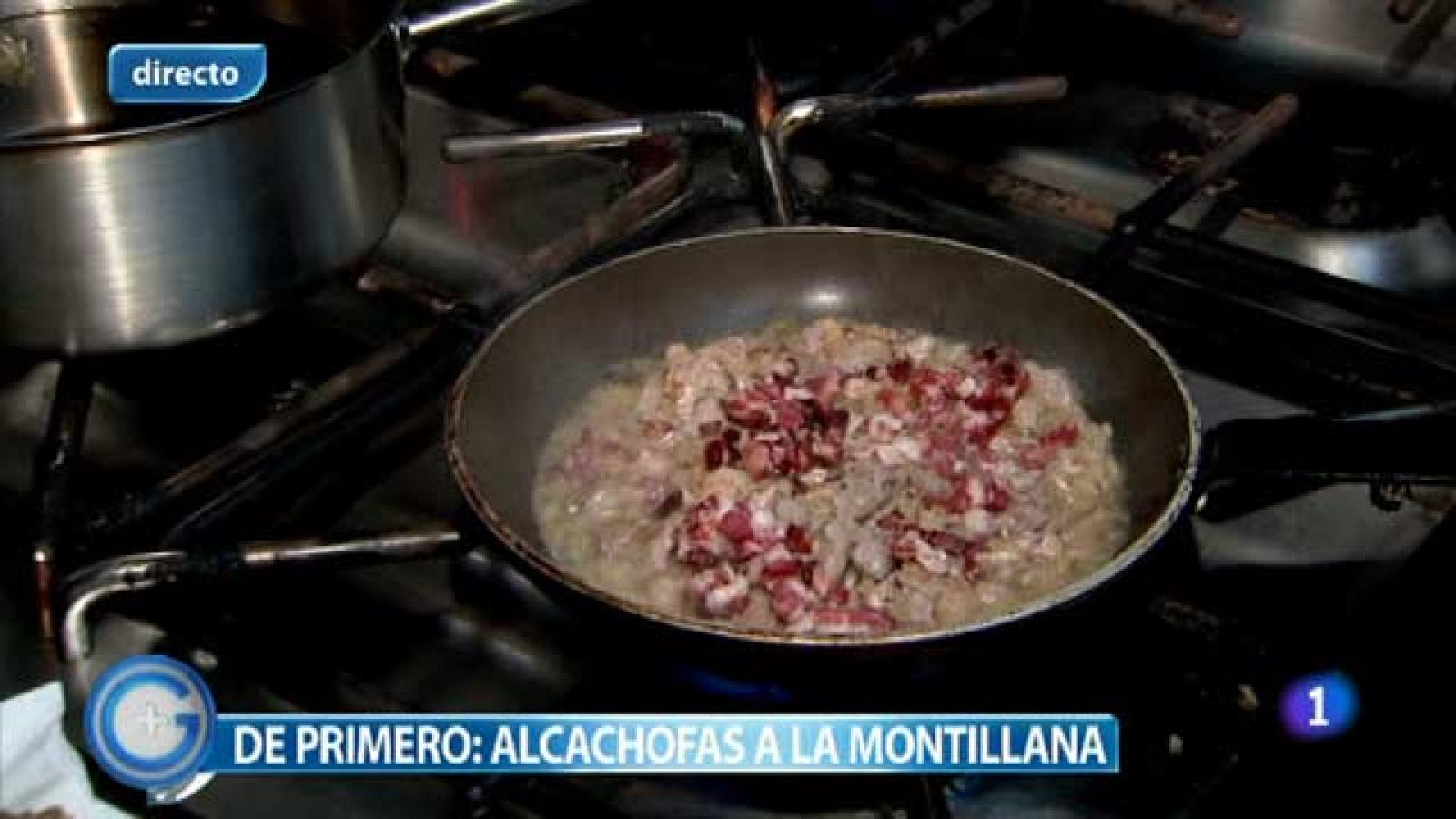 +Gente: Alcachofas a la montillana | RTVE Play