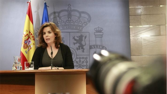 Telediario 1 - Telediario - 15 horas - 23/03/12