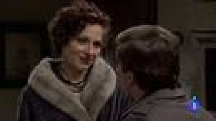 Amar en tiempos revueltos - Dos almas solitarias unidas