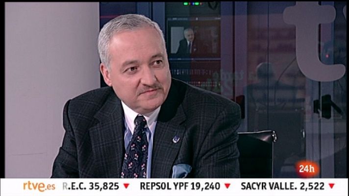 La tarde en 24h - Primera hora - 23/03/12