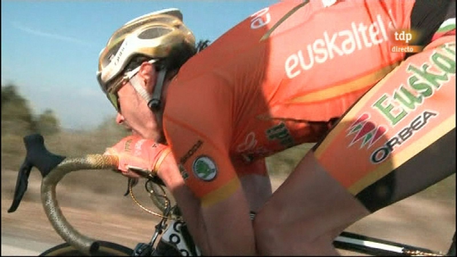 Ciclismo - Volta a Catalunya, 5ª etapa: Ascó "La Vostra Energia"-Manresa - 23/03/12 - Ver ahora