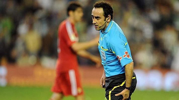 Conexión tdp - Iturralde anticipa su retirada del arbitraje