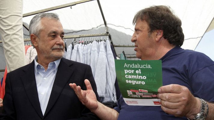 Telediario 1 - Telediario 2 en 4' - 23/03/12