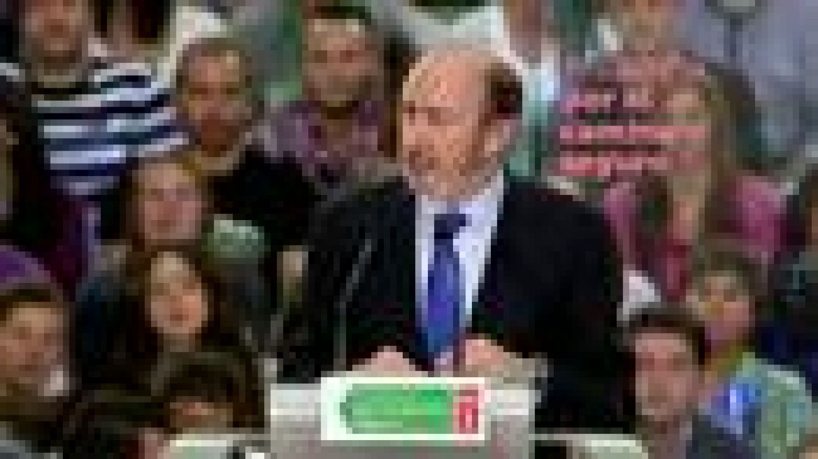 Telediario 1: Campaña electoral en Andalucía | RTVE Play