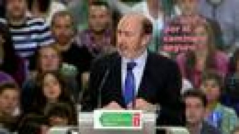 A las doce de la noche termina la campaña electoral en Andalucía