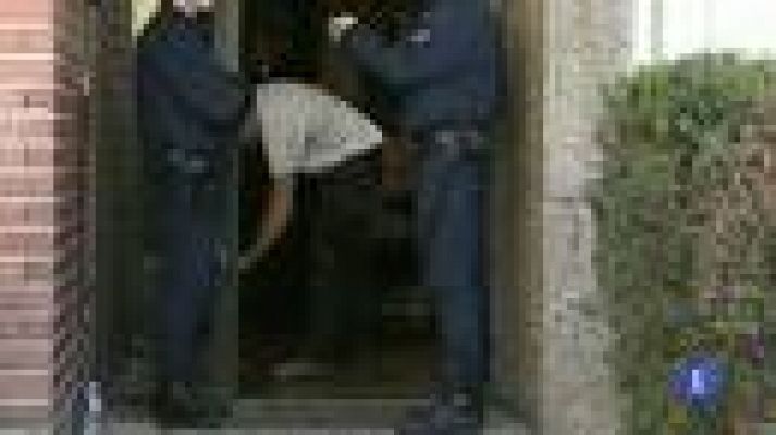 Telediario 1 - Toulouse vuelve a la normalidad