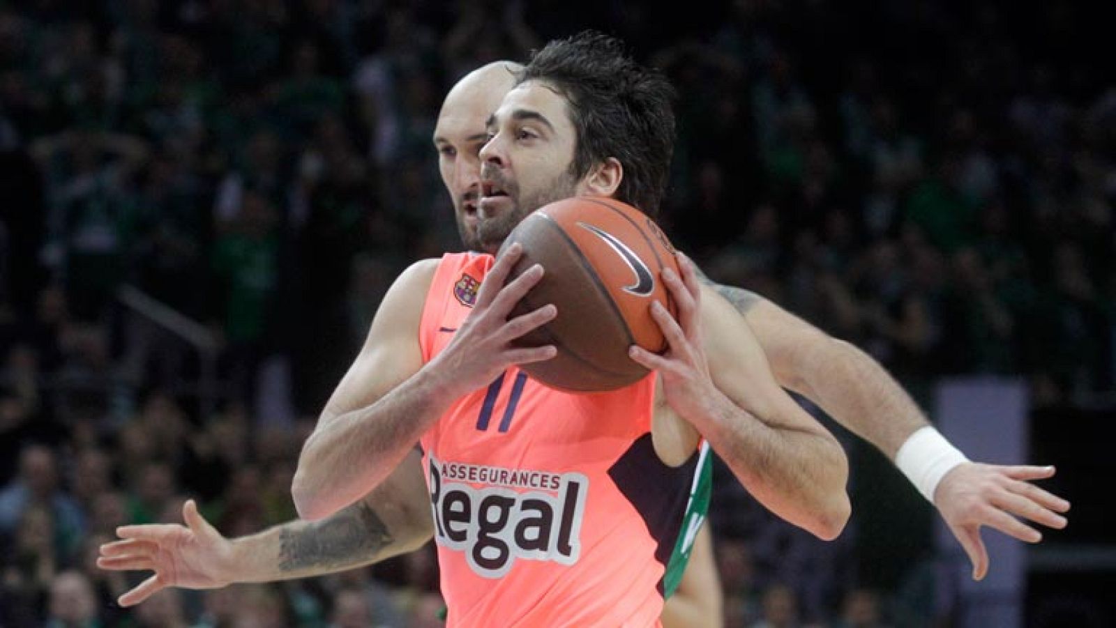 Navarro cumple 500 partidos en la Liga Endesa