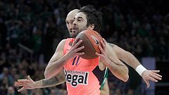 Navarro cumple 500 partidos en la Liga Endesa
