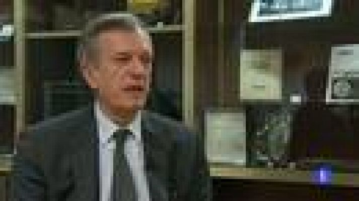 Telediario 1 - Lucha antiterrorista