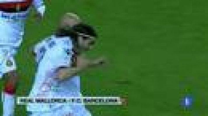 Telediario 1 - Caparrós espera que Messi sea 'humano'