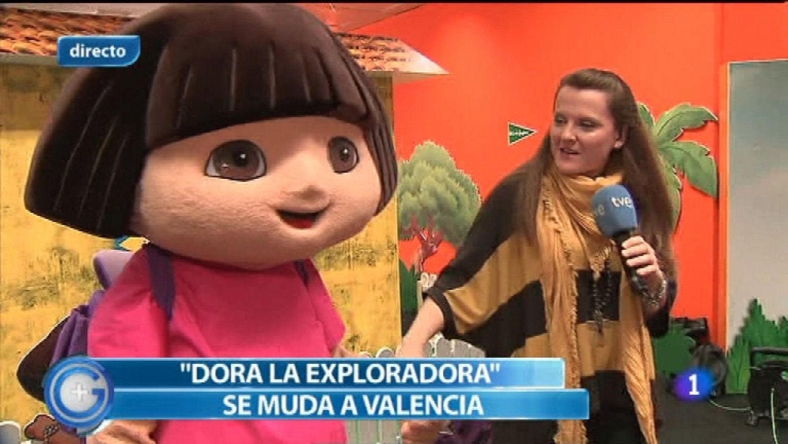 Más Gente - 23/03/12 - Ver ahora