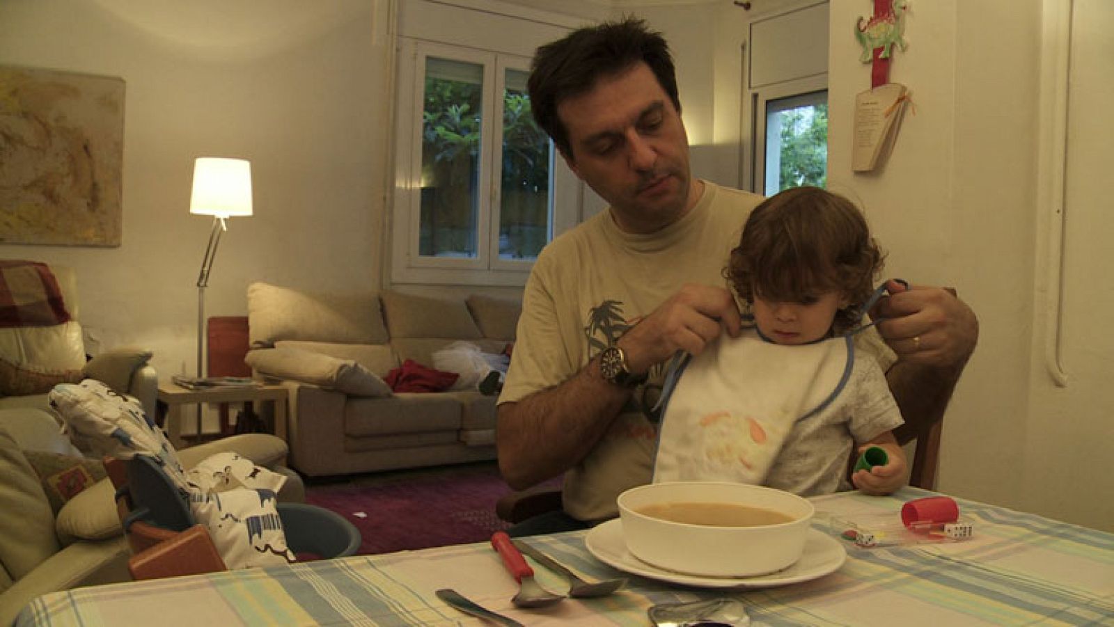 Convive - Capítulo 4 - Desplanificado