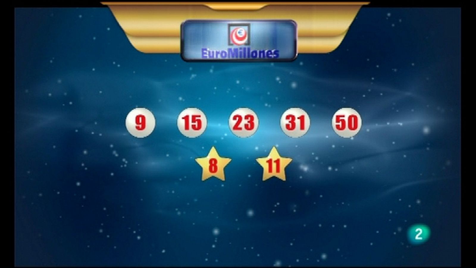 Loterías: La suerte en tus manos - 23/03/12 | RTVE Play