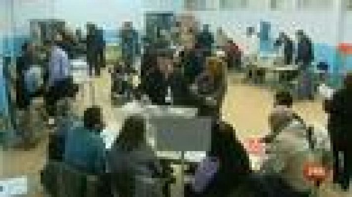 Informativo 24h - Jornada de reflexión en Andalucía