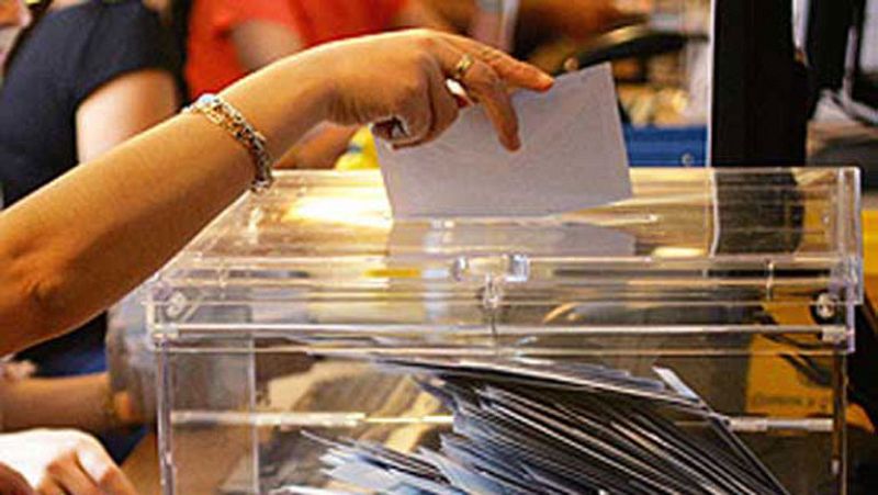 Elecciones Andalucía 2012