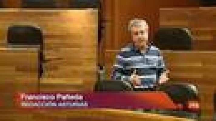 Informativo 24h - Jornada de reflexión en Asturias