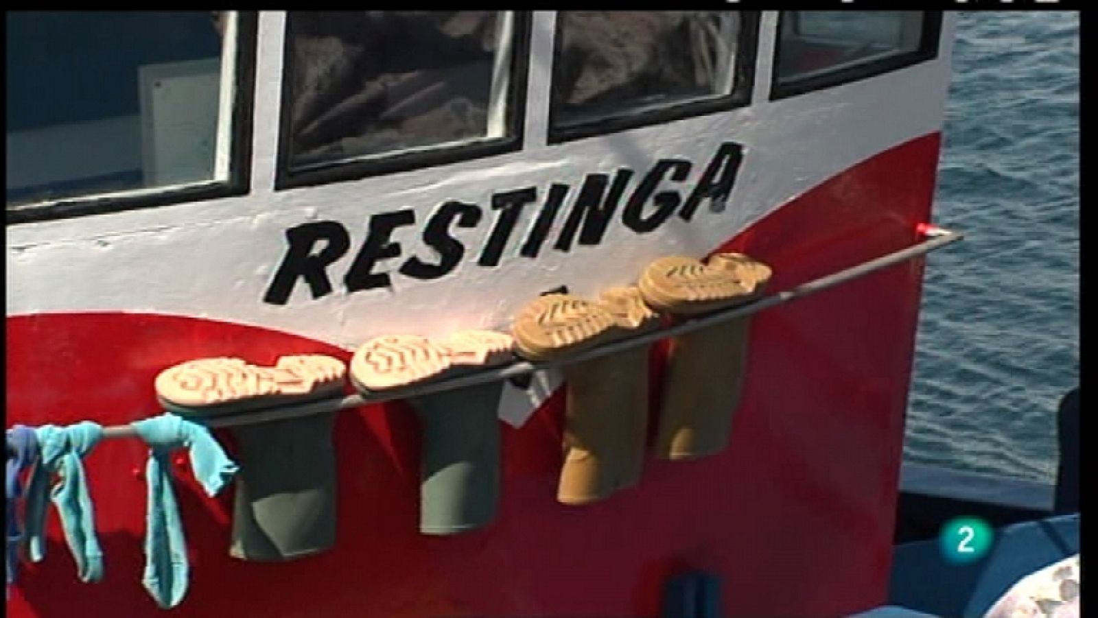 España en comunidad - En calma - Ver ahora