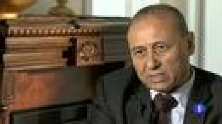 Telediario 1 - Mediación de Libia