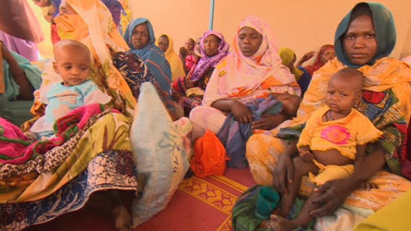 Informe Semanal viaja a Chad para retratar la emergencia sanitaria en el Sahel africano