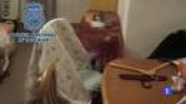 Telediario 1 - Detenidos dos clanes de proxenetas