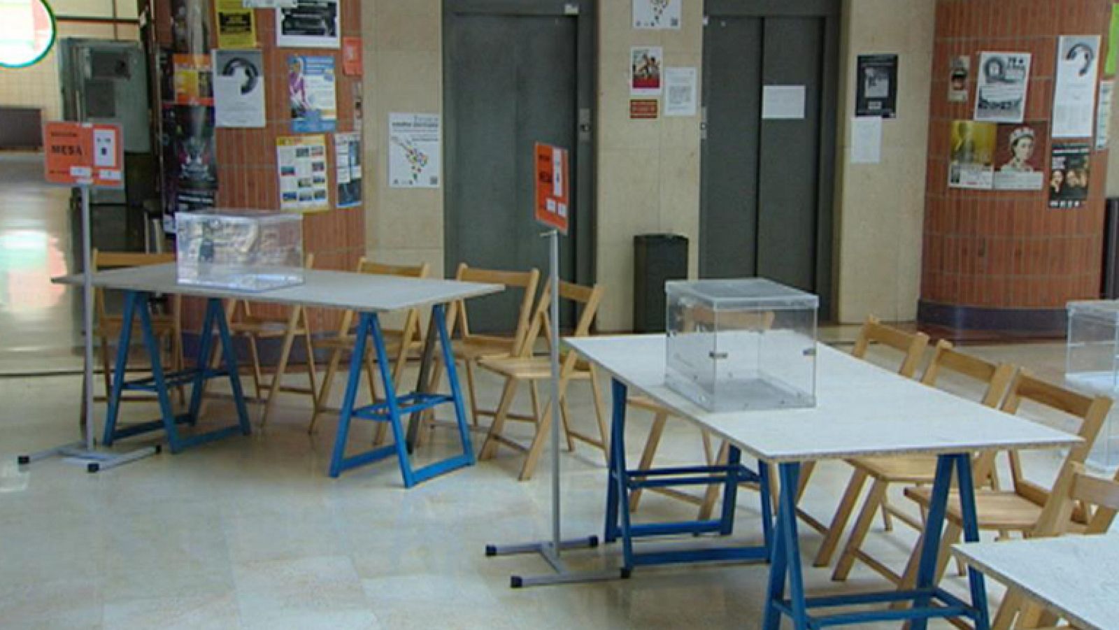 Telediario 1 en cuatro minutos - 24/03/12