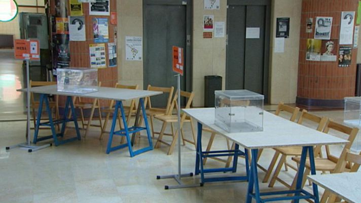 Telediario 1 - Telediario 1 en 4' - 24/03/12