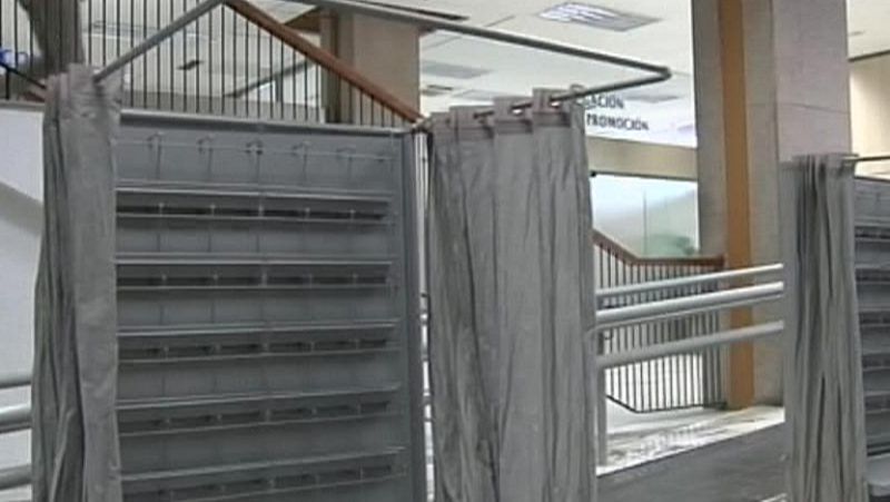 10.000 mesas electorales estarán distribuidas por toda Andalucía