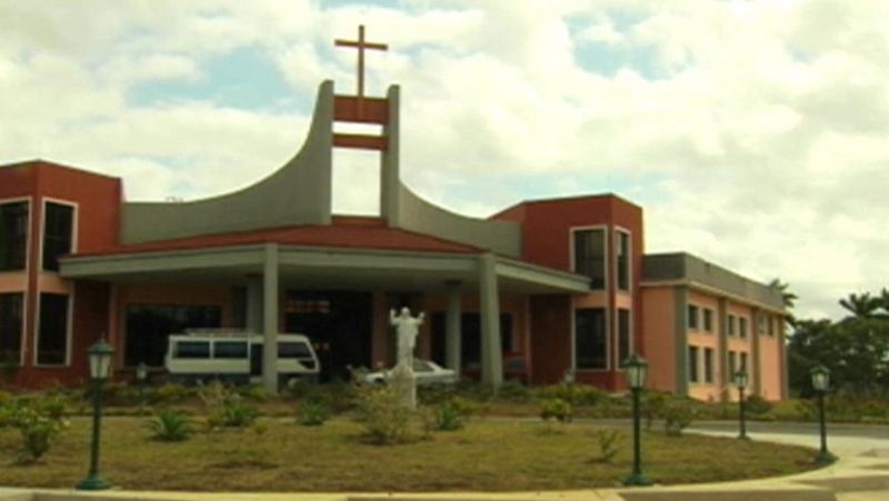 Benedicto XVI llega este lunes a Cuba