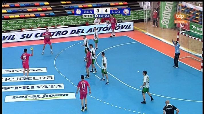 Balonmano - Guadalajara - La Rioja