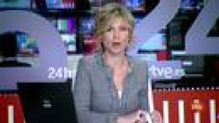 Telediario 1 - Seis niños y dos adultos mueren al incendiarse su vivienda en Virginia Occidental