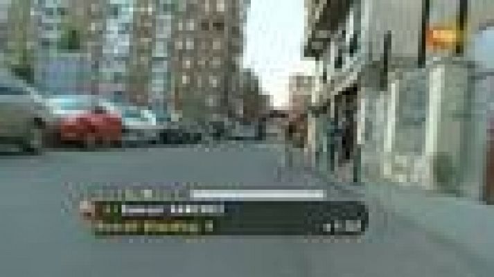  - Samuel Sánchez gana la sexta etapa de la Volta