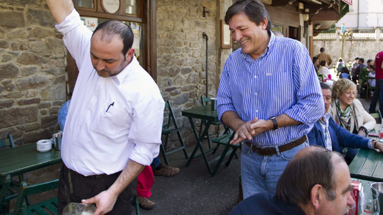 Telediario 2 en cuatro minutos - 24/03/12