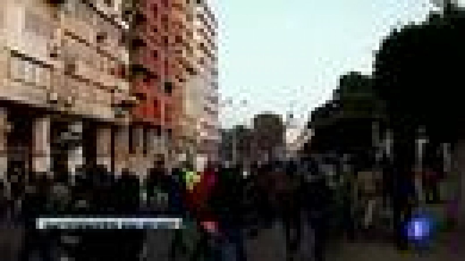 Nuevos enfrentamientos en Egipto entre los manifestantes y las fuerzas de seguridad