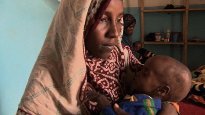 Informe Semanal: Zali, un niño del Sahel