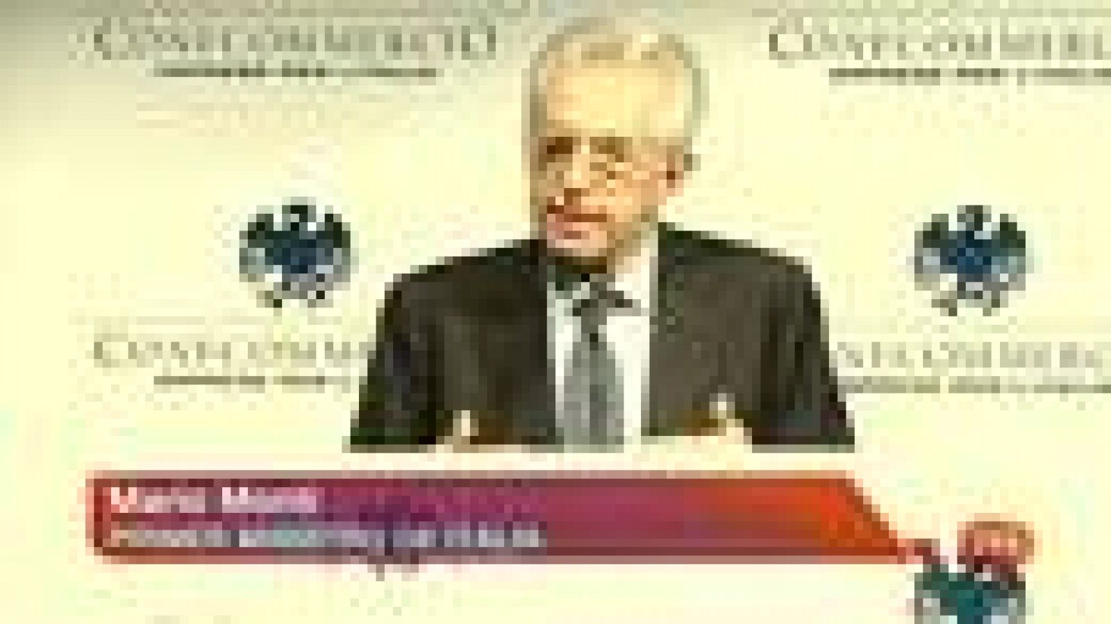 Sin programa: Monti, preocupado por España | RTVE Play