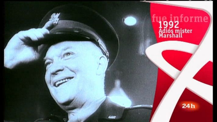 Informe Semanal - Adiós Mister Marshall