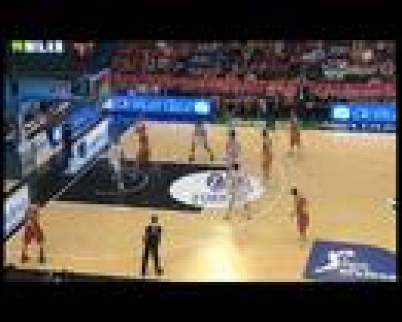 Valencia Basket 87 - 80 UCAM Murcia 