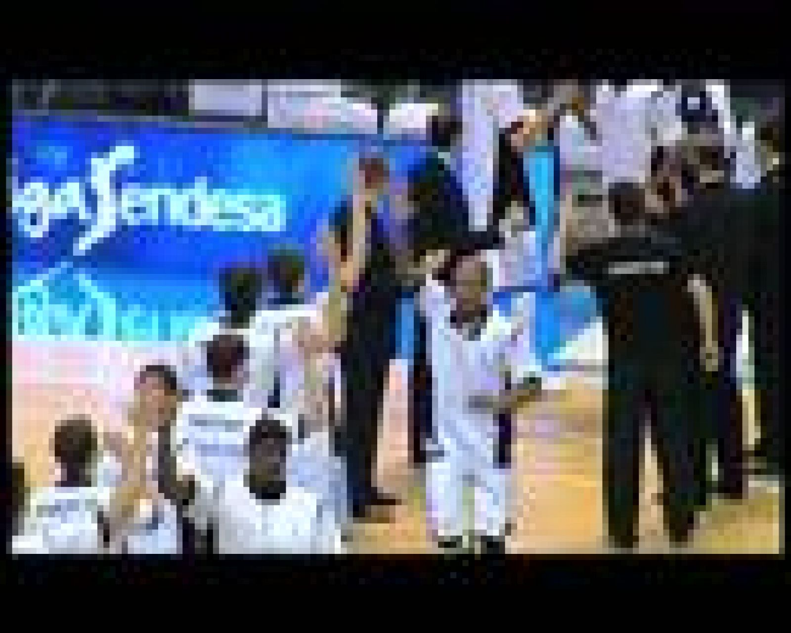 Baloncesto en RTVE: Unicaja 72 - 60 Lucentum Alicante | RTVE Play