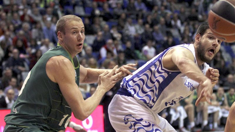Unicaja 72 - 60 Lucentum Alicante