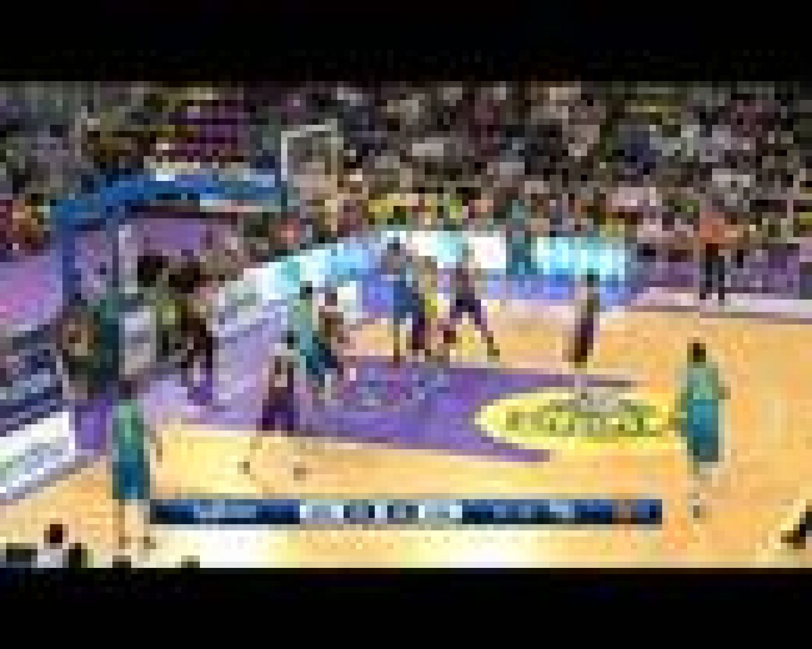Baloncesto en RTVE: Blancos Rueda Valladolid 86 - 92 Regal Barcelona | RTVE Play
