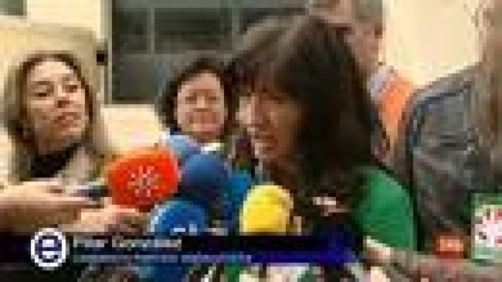 Informativo 24h: La candidata andalucista pide el voto porque es una gran oportunidad para la región | RTVE Play