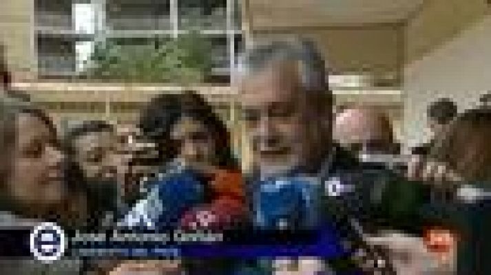 Informativo 24h - Griñán: "Andalucía se juega su futu